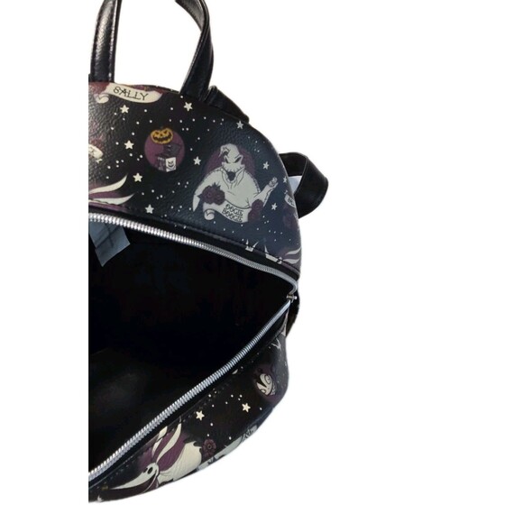 Disney Loungefly Nightmare Before Christmas Oogie Boogie Backpack Collectors - Picture 15 of 16